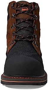 Hoss K-Tough 6" Brown 10.5 6E - Extra Extra Wide | Image 1
