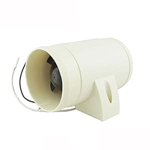 Riloer 12 V RV Yacht Gebläse