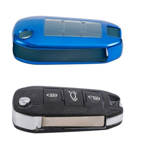 Accesorios de llaves Opel Grandland X carcasa protectora 2017-2023 7