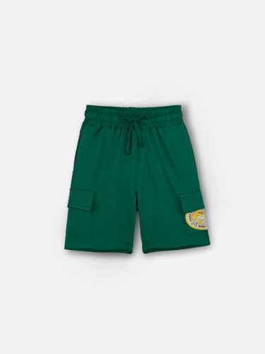 Image of Nap Chief Kids Official Disney Characters Boys & Girls Cotton Co ord Sets, T Shirt and Shorts for Casual Wear