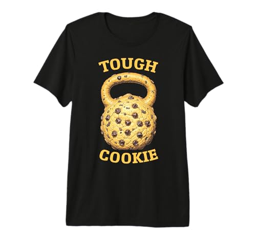 Kettlebell Fitness - Galletas Resistentes para Gimnasio Camiseta Premium