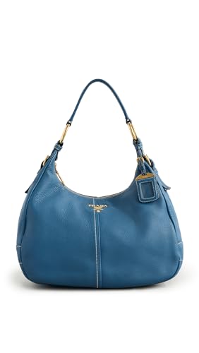 Women's Pre-Loved Prada Shoulder Bag, Leather