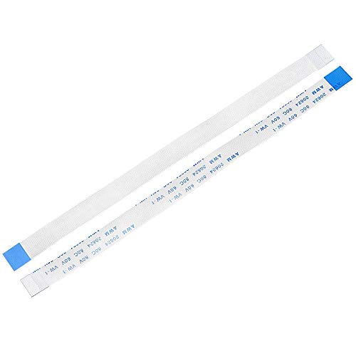 16 Pin 1.0MM Pitch 230mm(9-INCH) Reverse Direction ffc cable flexible flat cable (1-Pcs)-image-46