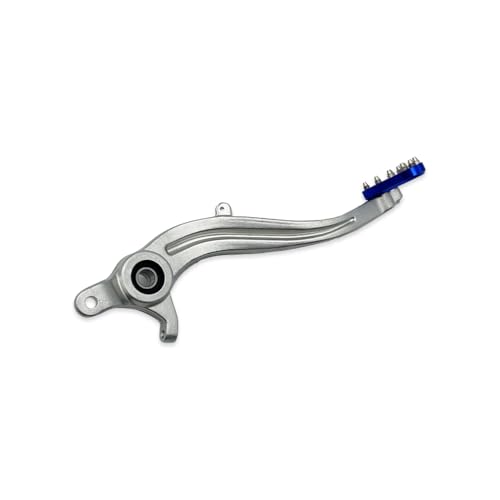 Bras levier frein arrière aluminium Sherco, finition de précision - 6