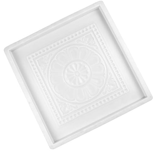 Moule réutilisable Tanglian 5 Cabilock de 40 cm pour pavage extérieur en ciment