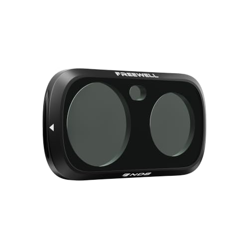 Freewell Filtre ND8 pour Insta360 Luna Ultra