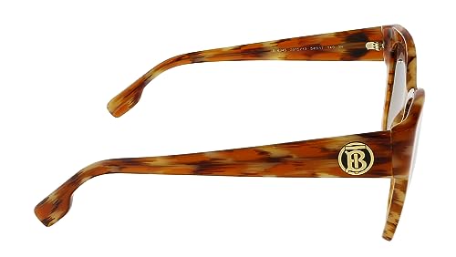 BURBERRY Sunglasses BE 4345 391513 Brown4