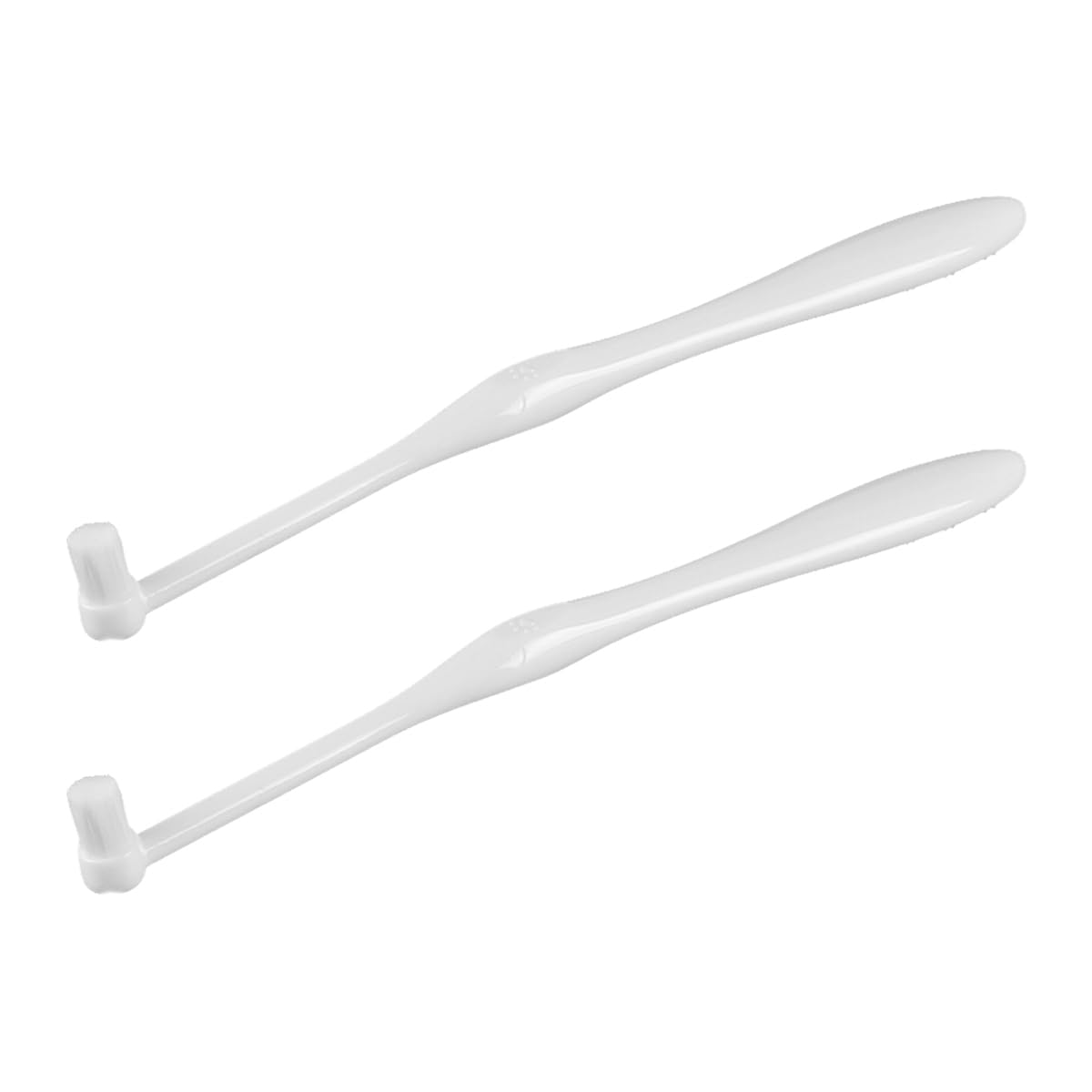 Muiltvoe 2 Pack Toothbrushes for Puppies and Kittens