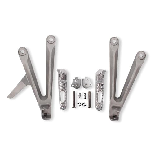 Repose pieds avant kit support arrière pour rénovation moto CBR600