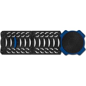 Swing Perfecting Batting Trainer for Softball and Baseball, Back Foot Rotation, Power Hitter Plate, Baseball Training Equipment – for All Ages