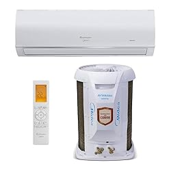 Ar-Condicionado Prime Air 18000 BTUs