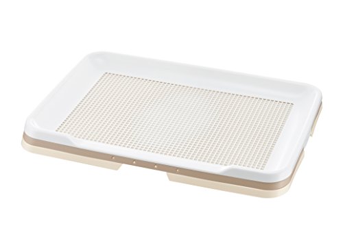 ritchel Easy to Clean Step Tray Wide (Mesh) Ivory