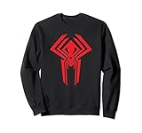 Marvel Spider-Man Across The Spider-Verse Part 1 2099 Sign Sweatshirt