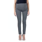 un éxito de ventas ya elegido por miles de madres en Italia y en todo el mundo como lo demuestra el ranking de los más vendidos en Amazon en la categoría Jeans de maternidad