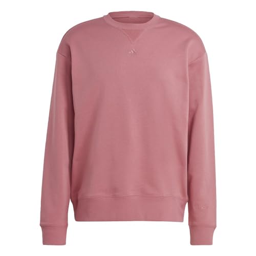 adidas, All SZN Sweat-shirt en tissu ponge, rose Strata, M/M, Strata rose, M
