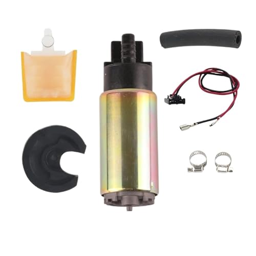 Bomba de combustible universal E85 de 125 LPH compatible con Polaris Sportsman
