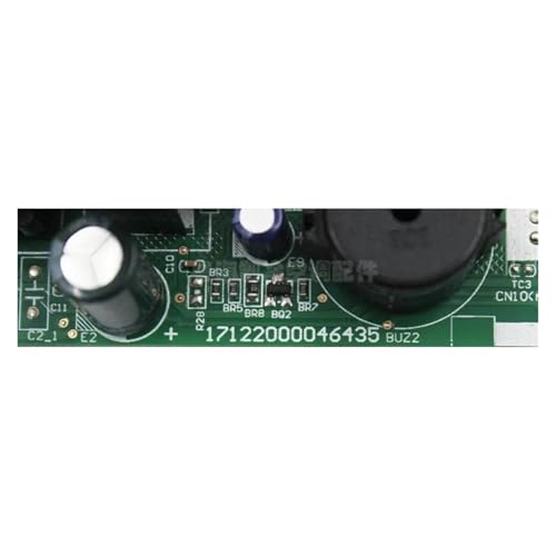 Panneau de commande 17122000046435 résout panne climatisation - 3