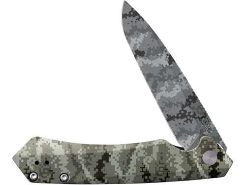 Case Cutlery CA64635: Kinzua Framelock Od Camo