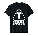 Attenzione Growth In Progress Stickfigure Gym