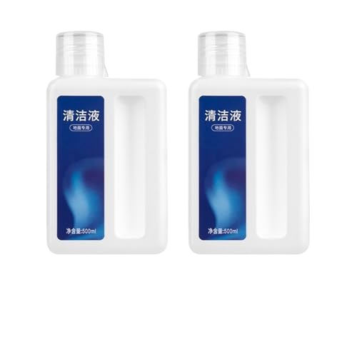 DreameΉAL10 Ultra/D9Max/Global X40 Pro Ultra|@H11/H12pt500ml(2 PCS)