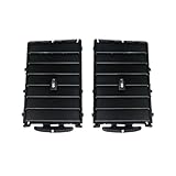 Das Design des Klimaanlagen-Luftauslassgitters und des Klimaanlagen-Luftkanals ermöglicht eine schnelle Abkühlung und verbessert den Komfort.