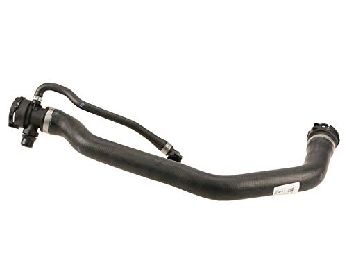 Marketplace Auto Parts Upper Radiator Hose - Compatible with 2009-2011 BMW 335d