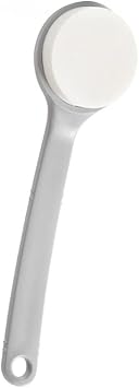 Back Tanning Applicator, Lotion Applicator for Back 11.6 Inch Long Handle Oils Sun Cream Bath Sponge Brush for Applying Body Skin Cream Moisturizer Sunscreen