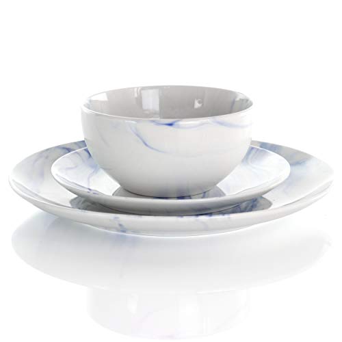 Recopilación y reviews de Vajilla blanca azul de esta semana. 29 Imagen adicional