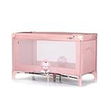 Entrée latérale avec fermeture éclair, grande fenêtre d'observation pour surveiller votre enfant