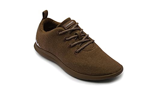 Image of Neeman's Wool Joggers Shoes for Women | Casual Merino Wool Shoes for Girls, Wear Sock-Free and Stay Odour-Free