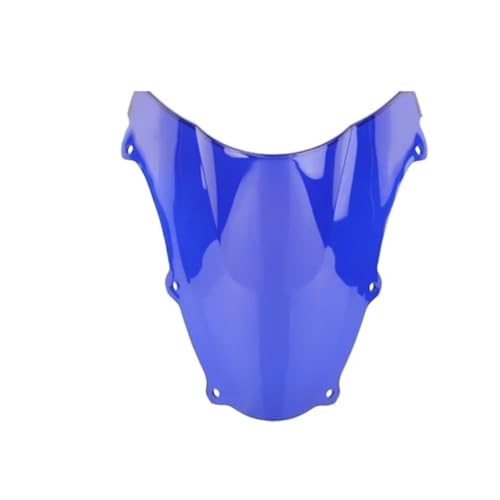 Pare-brise SV650 SV1000 double bulle réduisant les turbulences pour carénage moto S