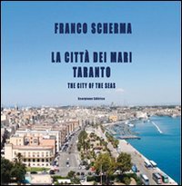Taranto Ediz illustrata beau livre d'Italie pour votre table basse de salon