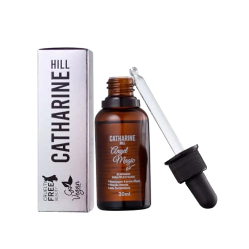 Catharine Hill - Angel Magic Blindagem para Pele e Olhos by Pri Lessa