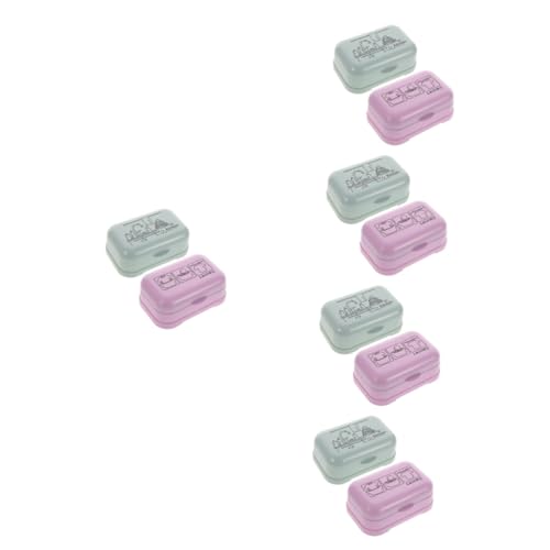 Phantasmia Όe 4Zbg RpNgy spV[\[vfBbV ݌vŐRh~ gOoɕ֗ (14.00X10.00X5.50CMx5pcs,A\[gJ[×5)