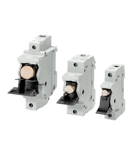 Interrupteur de charge à fusible 10x38 triphasé 32A 690VAC Siemens 3NC1091 pour coffret
