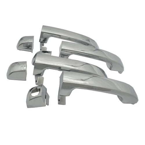 Poignée porte chromée haut de gamme pour Hyundai iX55 2007