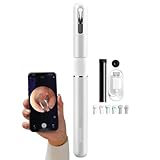 耳かきカメラ 革新的なピンセットイヤースクープ