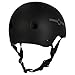 Pro-Tec Classic Certified Skateboard Helmet, Ideal for Skateboarding, Bicycling, BMX and Roller Skating, – Small – Black Matte