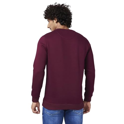 Image of Spykar Men Sweatshirt