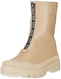 Pepe Jeans Gum Zip, Botas Mujer, Blanco...