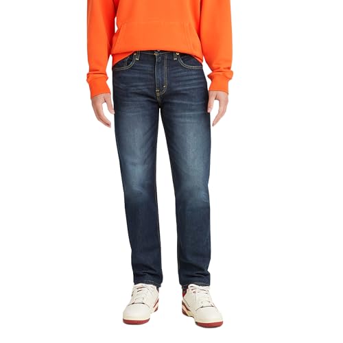 Levi's® Men's 502™ Taper Jeans, Dark Indigo, 32-32