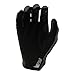 Troy Lee Designs Air Glove for Motocross MX Mountain Biking, Ghostwing Black, Medium