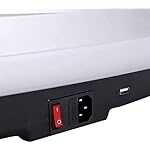 Vibration Plate Exercise Machine, Whole Body Workout Vibration Fitness Platform with Remote Control and Resistance Bands, Max User Weight 330lbs - Image 4