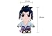 Imagen de Peluche Naruto Sasuke 28cm Super Soft