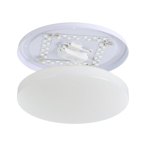 Plafonnier LED connecté lampe de plafond ZigBee contrôlable par voix et application mobile - 6