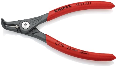 Knipex 49 21 A11 alicates de acero cromo vanadio de alta durabilidad 3
