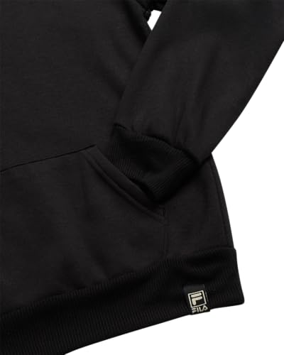 Fila Boys' Tracksuit Set - 2 Piece Performance Fleece Active Hoodie Sweatshirt and Jogger Sweatpants for Boys (Sizes: 8-12)4
