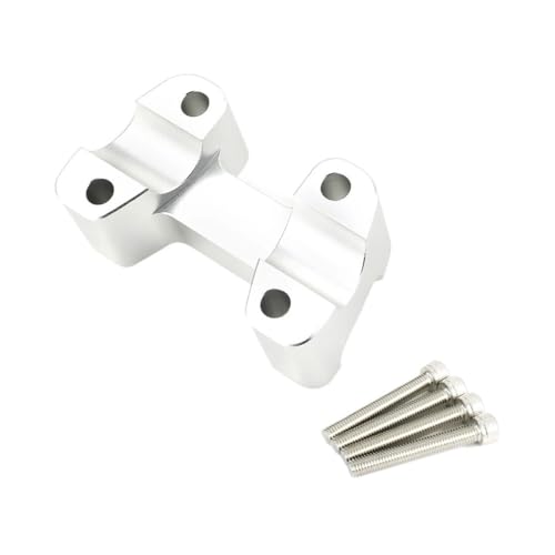 Torres de manillar de 1.5 pulgadas para Ducati Monster 696 795 y 1100 elevadores de aluminio