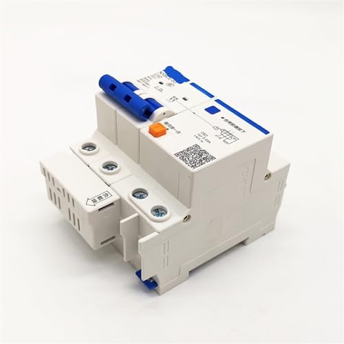 RCBO NXBLE-63 disjoncteur différentiel 2P 30mA pour éviter les risques de choc