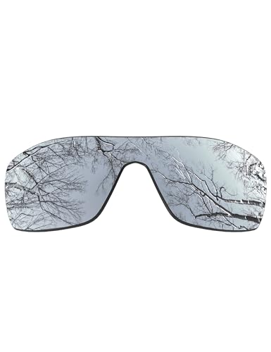 Image of ToughAsNails Polarized Replacement Lenses for Oakley Oil Rig Sunglasses - More Options
